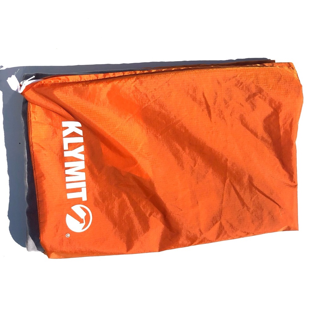 Klymit Drift Pillow Case Camping Travel Pillow Case Cover (Pillow Case Only) - Picture 4 of 16